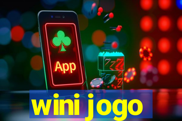 wini jogo